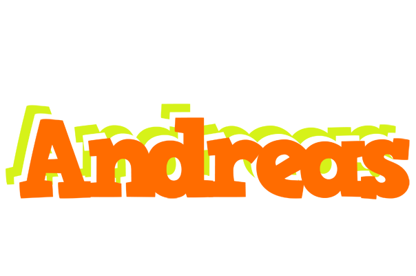 Andreas healthy logo