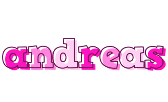 Andreas hello logo