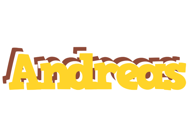 Andreas hotcup logo