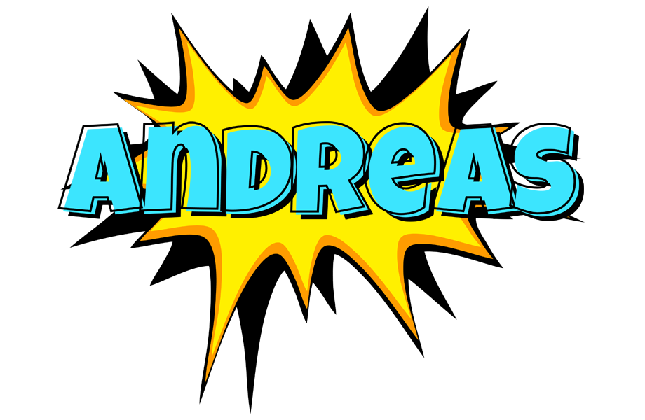Andreas indycar logo