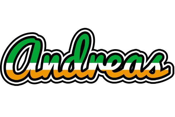 Andreas ireland logo