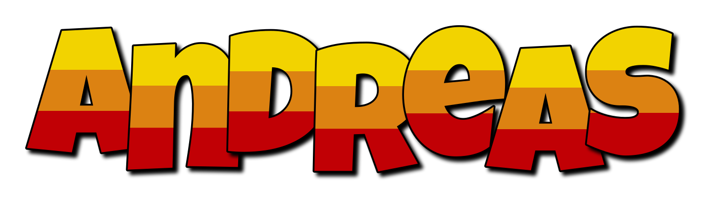 Andreas jungle logo