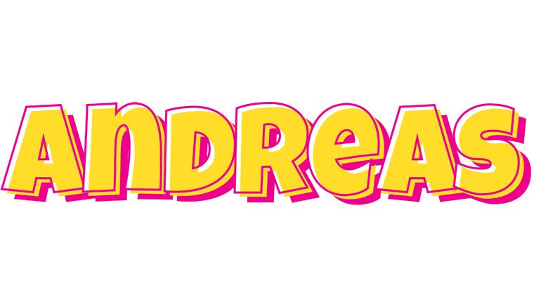 Andreas kaboom logo