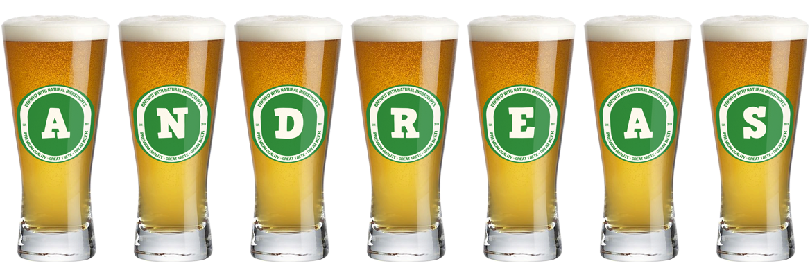 Andreas lager logo