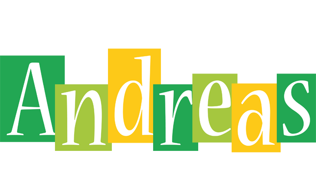 Andreas lemonade logo