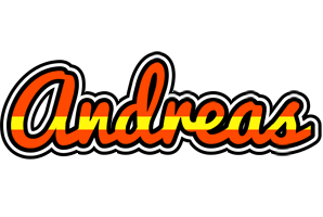 Andreas madrid logo