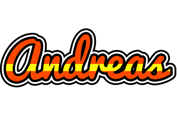 Andreas madrid logo