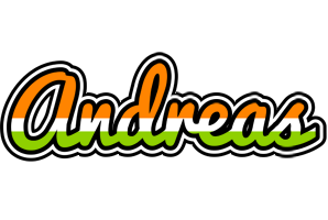 Andreas mumbai logo