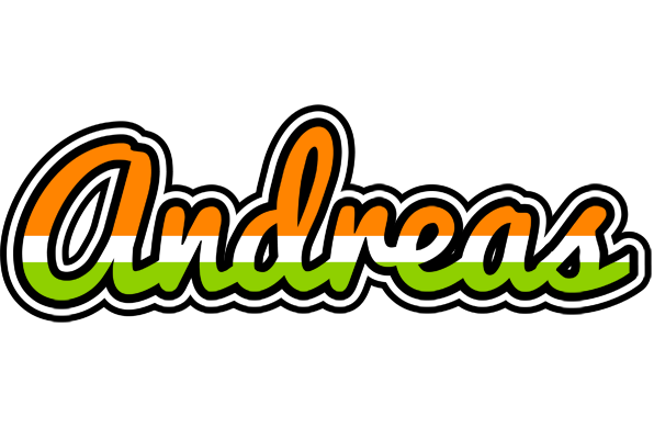 Andreas mumbai logo