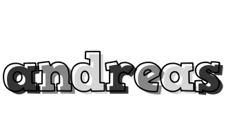 Andreas night logo