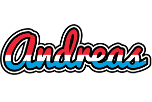 Andreas norway logo