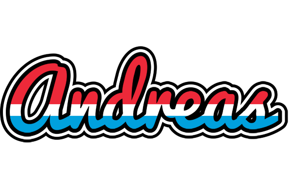 Andreas norway logo
