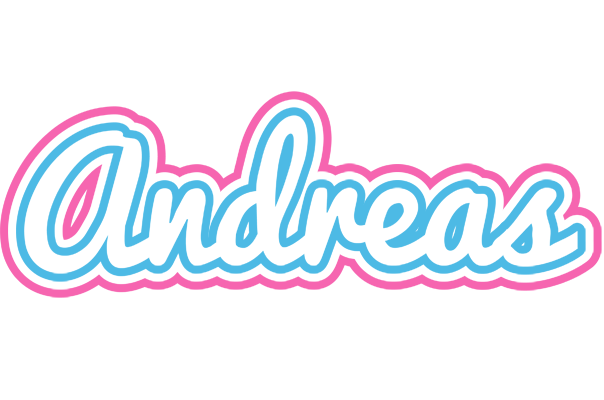 Andreas outdoors logo