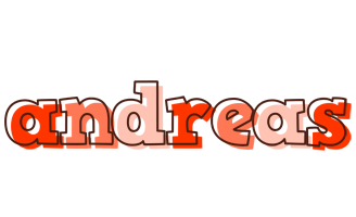 Andreas paint logo