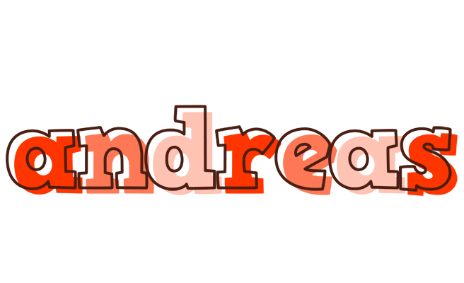 Andreas paint logo