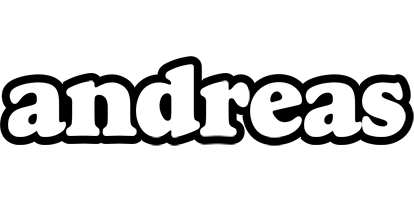 Andreas panda logo
