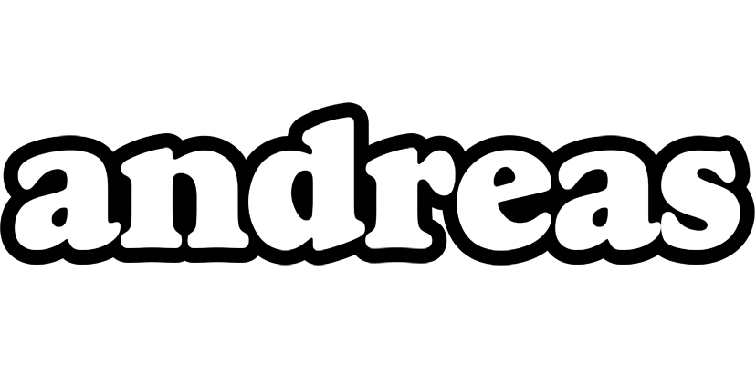 Andreas panda logo