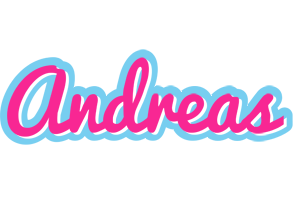 Andreas popstar logo