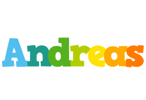 Andreas rainbows logo