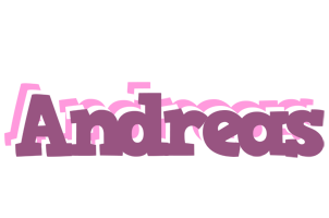Andreas relaxing logo
