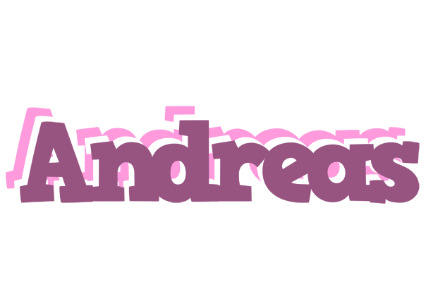 Andreas relaxing logo