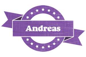 Andreas royal logo