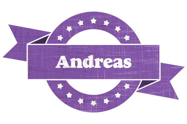 Andreas royal logo
