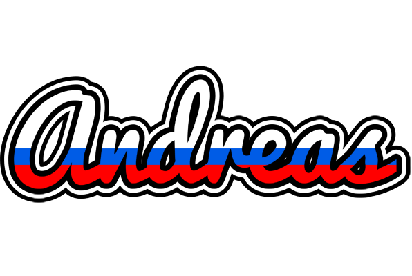 Andreas russia logo