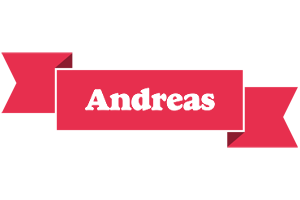 Andreas sale logo