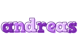 Andreas sensual logo