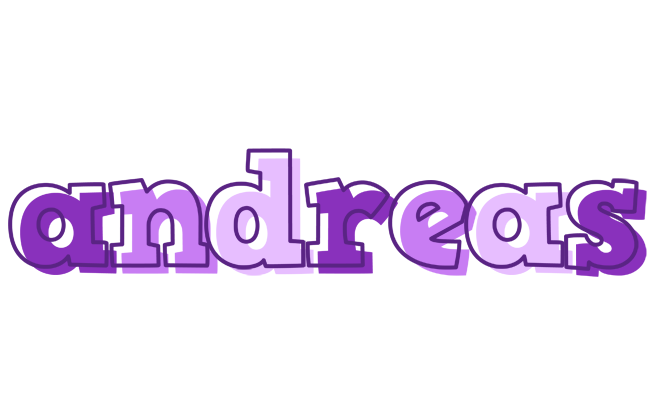 Andreas sensual logo