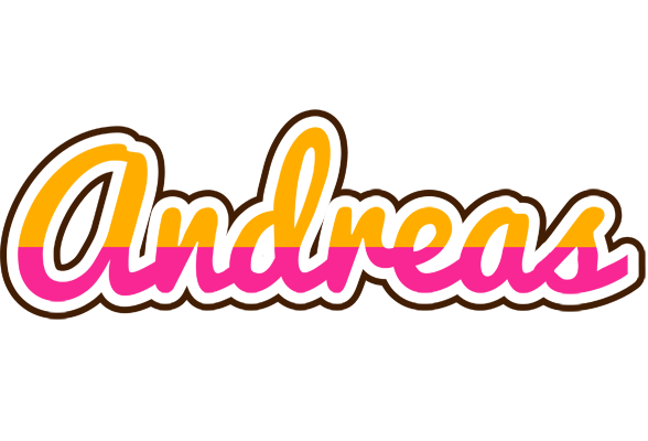 Andreas smoothie logo