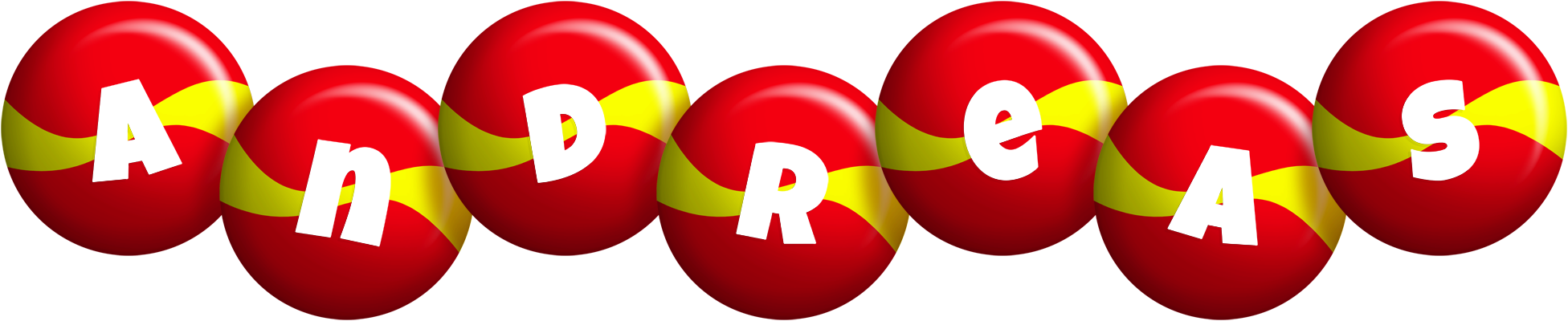 Andreas spain logo