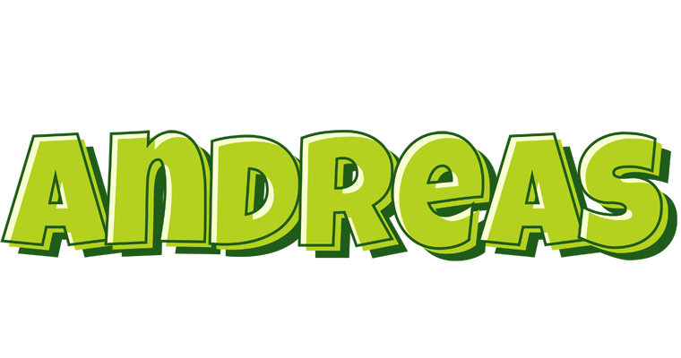 Andreas summer logo