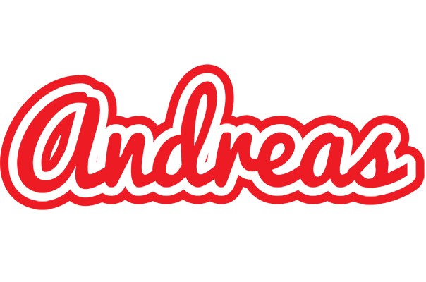 Andreas sunshine logo