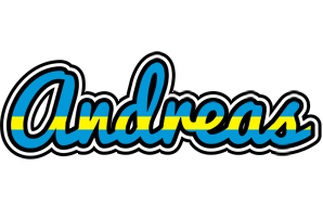 Andreas sweden logo
