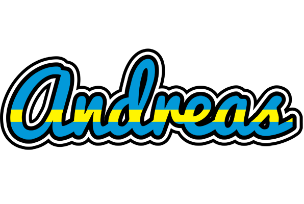 Andreas sweden logo