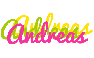 Andreas sweets logo
