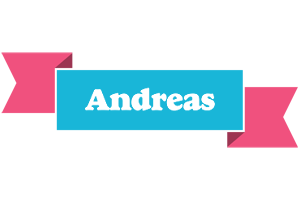 Andreas today logo