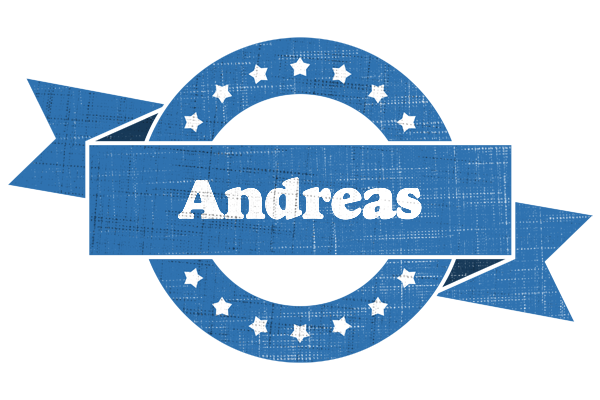 Andreas trust logo