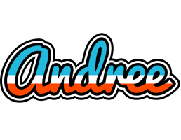 Andree america logo