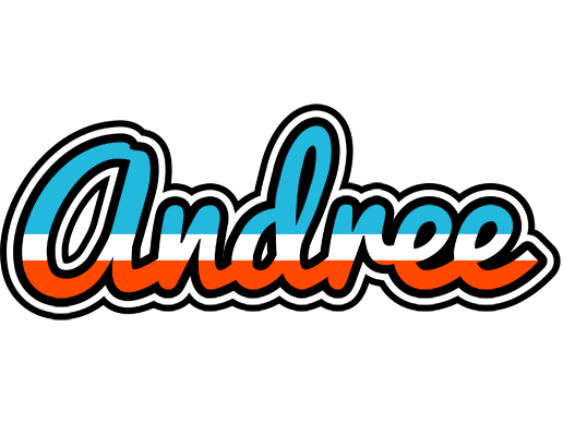 Andree america logo