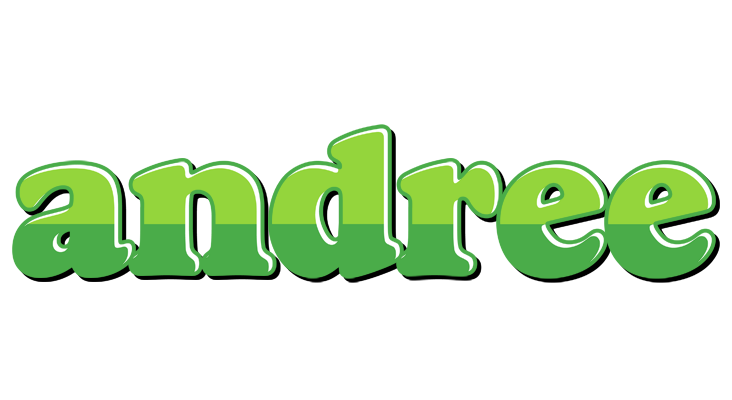 Andree apple logo