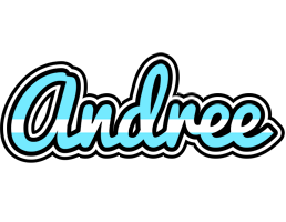 Andree argentine logo