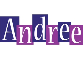 Andree autumn logo