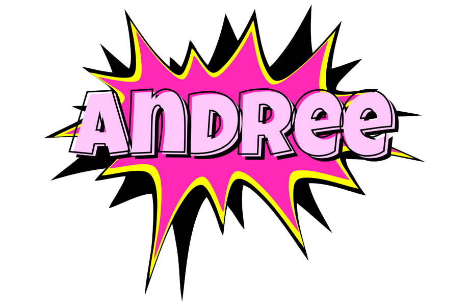 Andree badabing logo