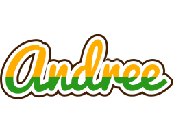 Andree banana logo