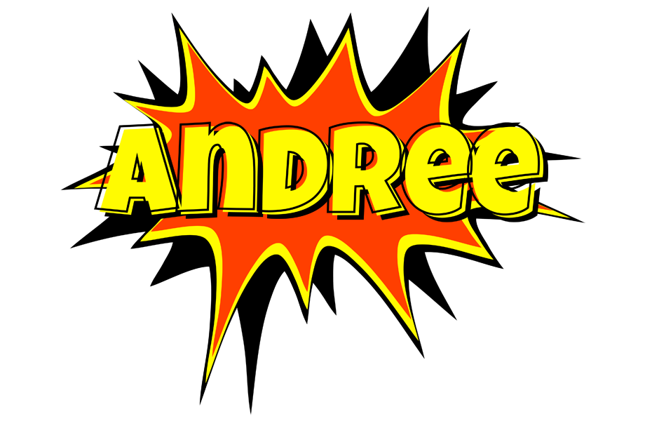 Andree bazinga logo