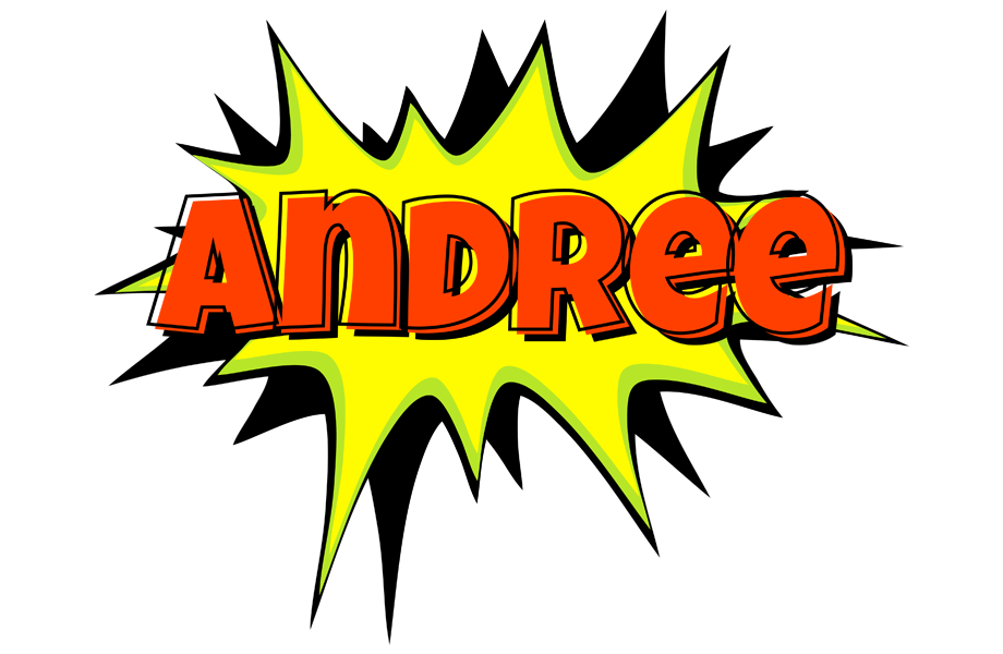 Andree bigfoot logo