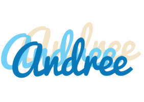 Andree breeze logo